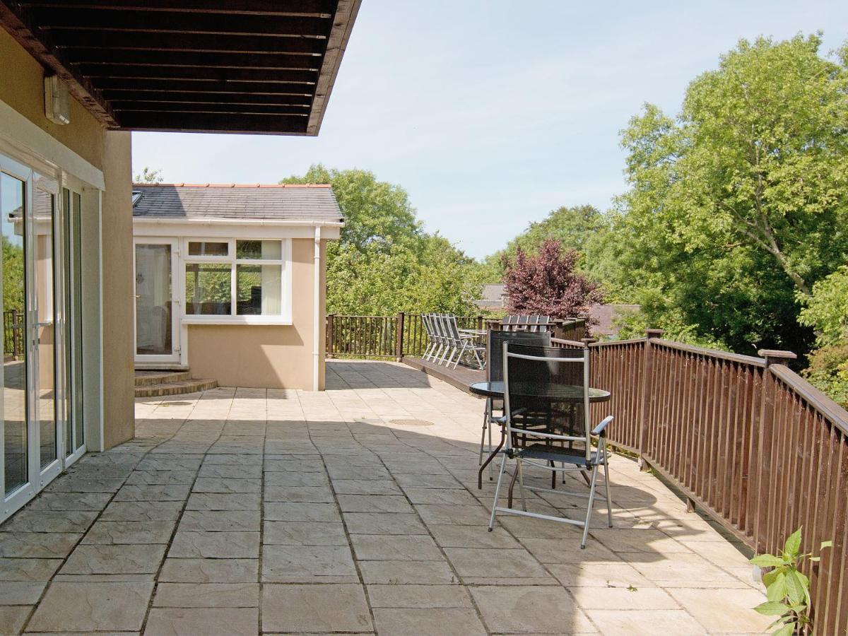 Copper Beech Cottage Henfynyw Upper Exterior photo