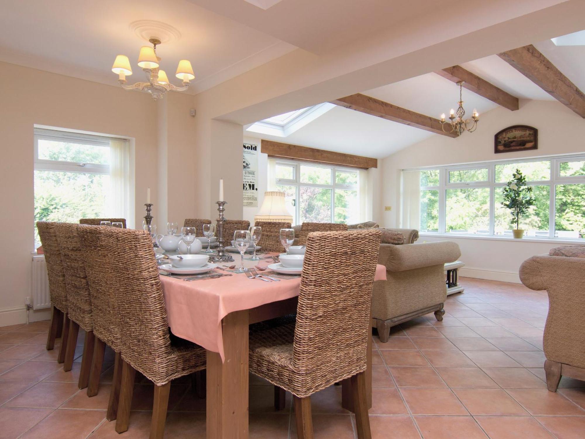 Copper Beech Cottage Henfynyw Upper Exterior photo